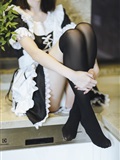 Xu Lan LAN - NO.011 Short Skirt Maid(21)
